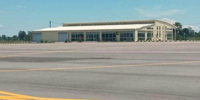Arua is the second busiest domestic airport in the country after Entebbe, with a monthly average of 180 air traffic movements