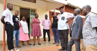 Surprise Visits: Mukono District Chairperson Commends Health Workers