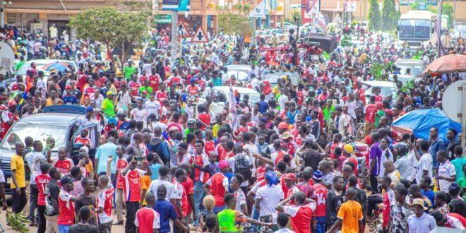 The Arsenal phenomen revisited | Voice of Bugerere