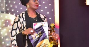 The Art of Time Management: Why Salma Kairungi Was Honoured by LFAA | Voice of Bugerere