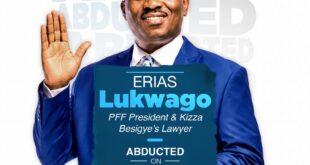 They Came Before Dawn: Wife Nalongo Zawedde Reveals Chilling Details of Erias Lukwago’s Abduction - The Hoima Post -