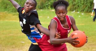 USSSA Wakiso District Ball Games II Zonal Qualifiers: LICOKA's Netball Revolution Rolls Into Quarter-finals | Voice of Bugerere