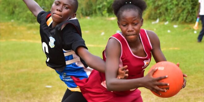 USSSA Wakiso District Ball Games II Zonal Qualifiers: LICOKA's Netball Revolution Rolls Into Quarter-finals | Voice of Bugerere