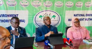 Uganda observes a Scientific world Environment Day