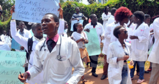 Uganda’s Medical Interns Crisis: When National Priorities Come Into Question - The Hoima Post -
