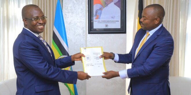 Handover - Report
