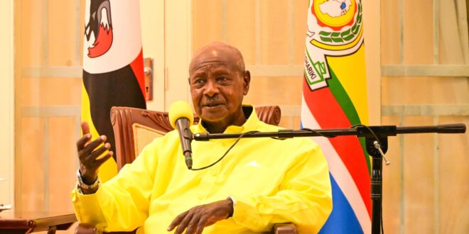 Why Many Ugandans Now See Museveni as the Dictator He Once Opposed - The Hoima Post -