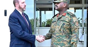Why Uganda Should Be Wary of Concentrating More Power in Muhozi Kainerugaba - The Hoima Post -