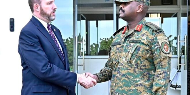 Why Uganda Should Be Wary of Concentrating More Power in Muhozi Kainerugaba - The Hoima Post -