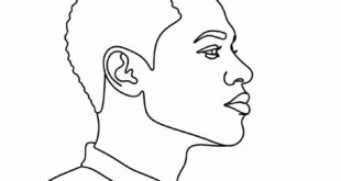 This illustration of Cam was created by the AI program ChatGPT, based on a description of him provided by reporter Steeves Winner.