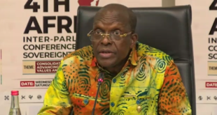 ‘Imported hate’ is on the agenda for today’s African anti-gay conference - The Hoima Post -