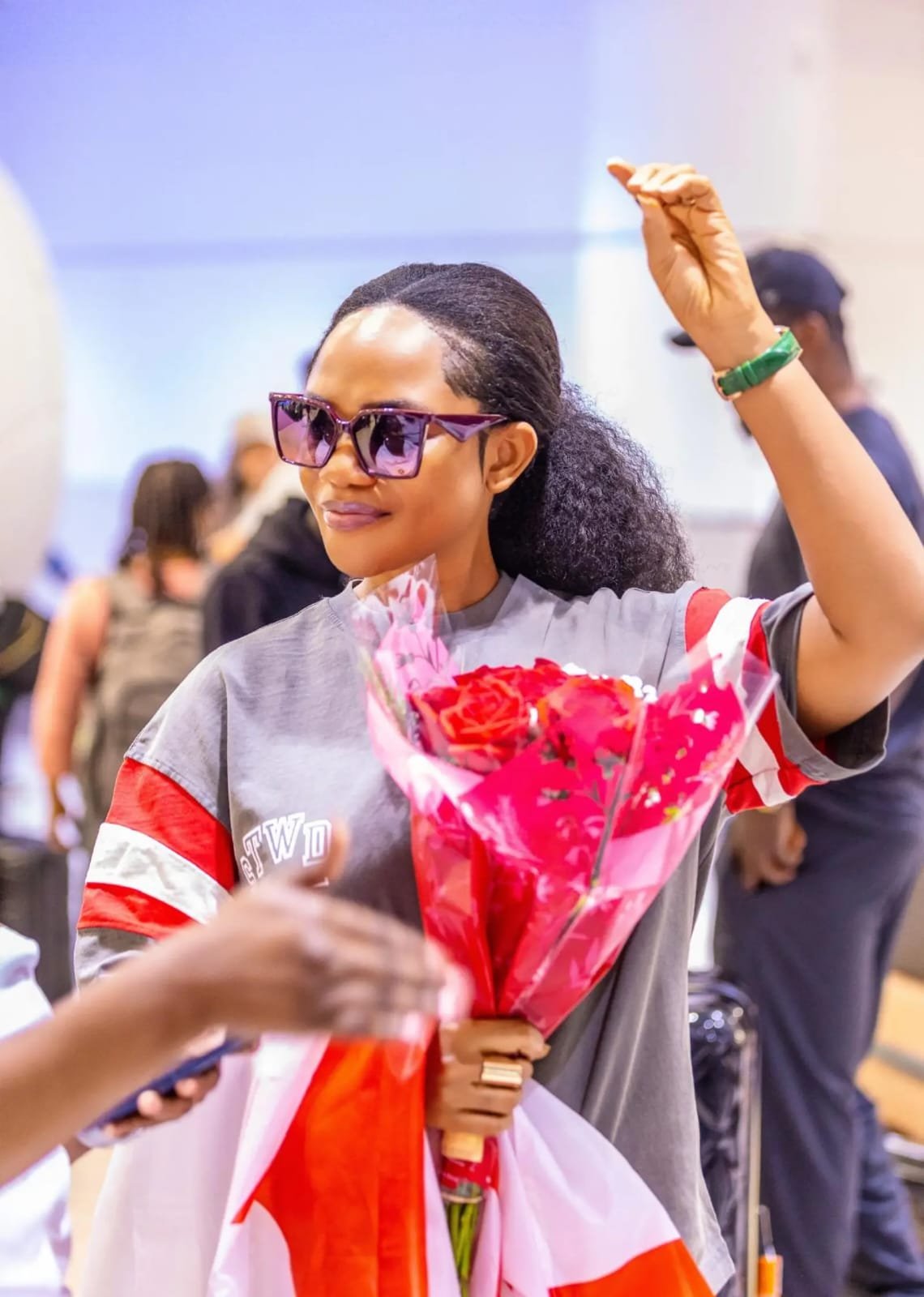 African Descent Ontario Welcomes Ada Ehi to Toronto Ahead of Highly Anticipated Divine Encounter Worship Concert