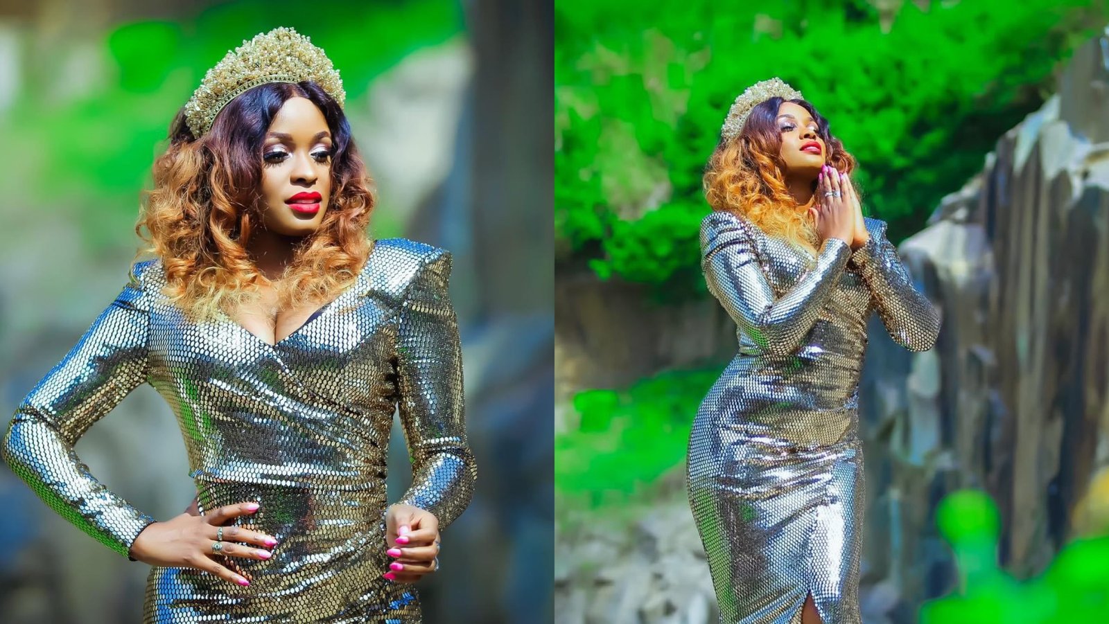 Grace Nakimera Says DNA Tests Destroy Families, Warns She Would Leave Her Partner Over One
