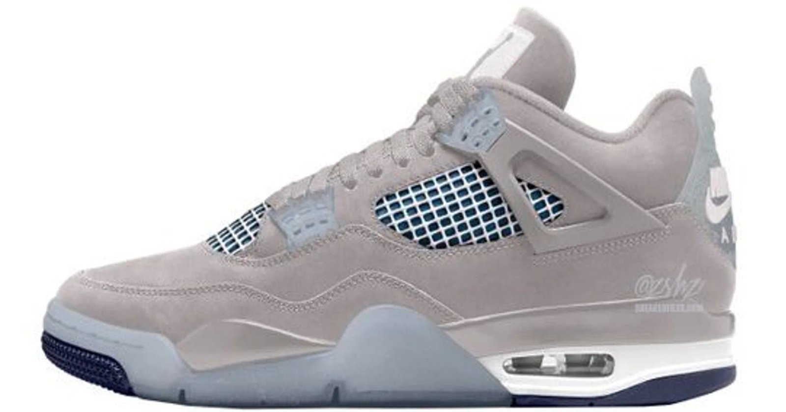 Air Jordan 4 “Georgetown” Set To Return In 2027
