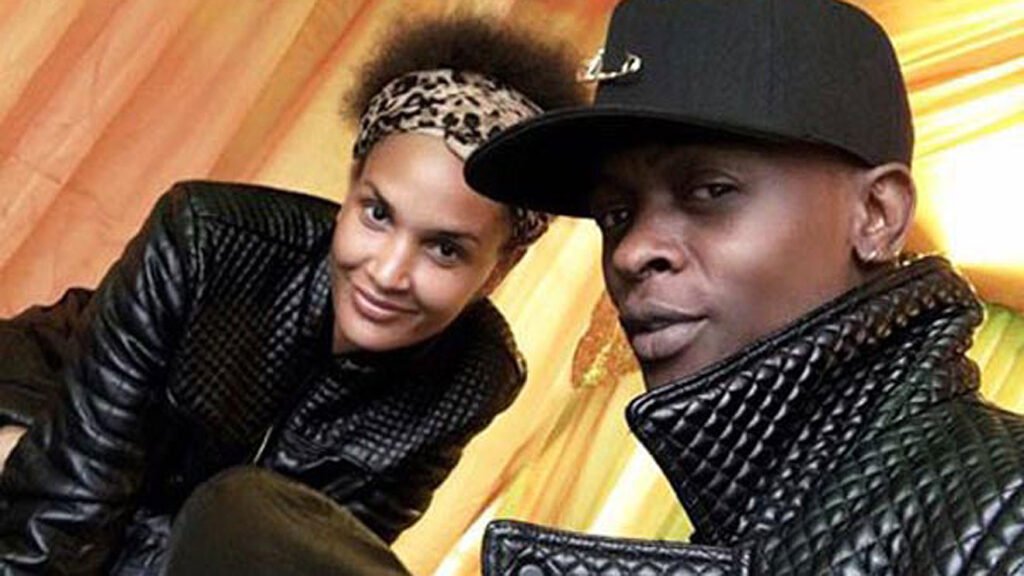 Chameleone thanks Daniella for withstanding his personality