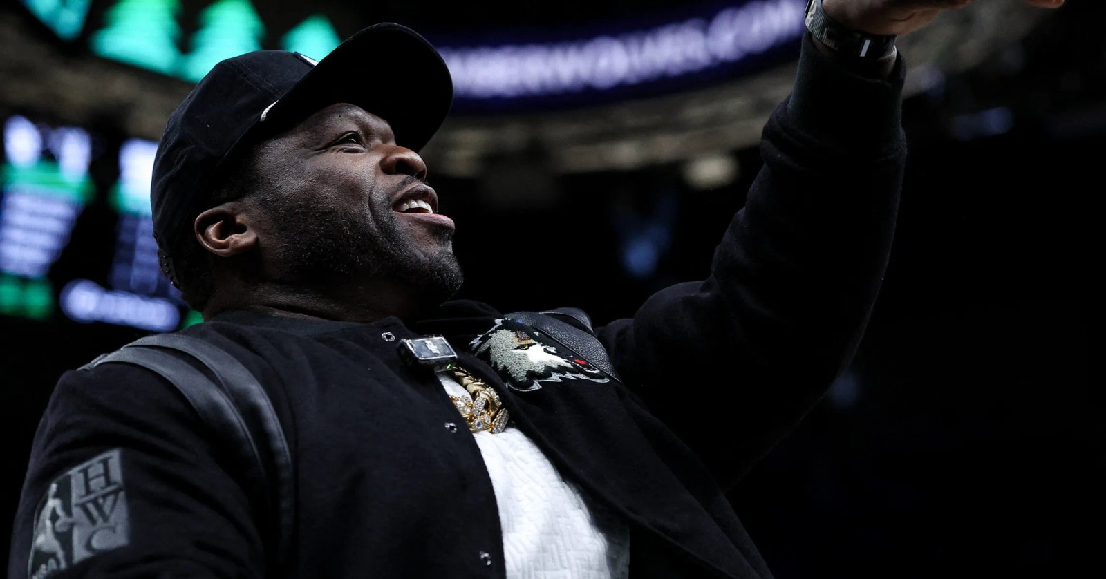 50 Cent Reacts To Donald Trump & Diddy Pardon Reports, Ignores Backlash