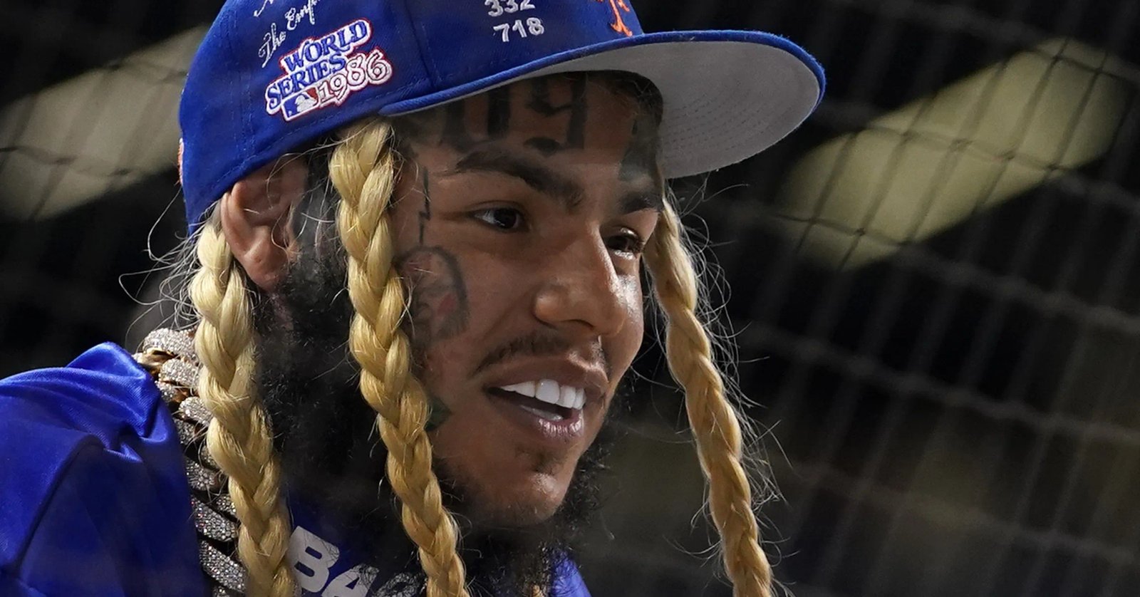 6Ix9Ine Trolls Lil Tjay After He Got Slapped By Jack Doherty
