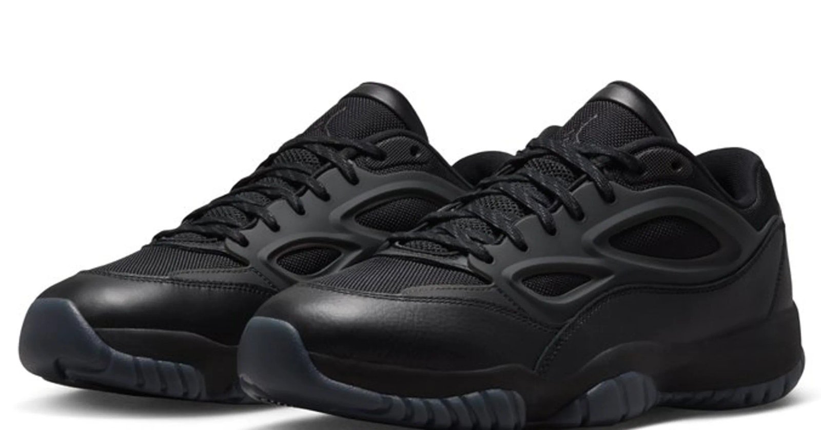 The Jordan Dmsn 95 “Black” Transforms The Air Jordan 11 Silhouette
