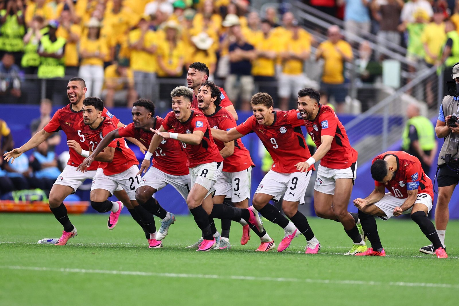 Dstv Keeps The World Cup Alive As Africa’s Giants March On, See This Week’s Fixtures