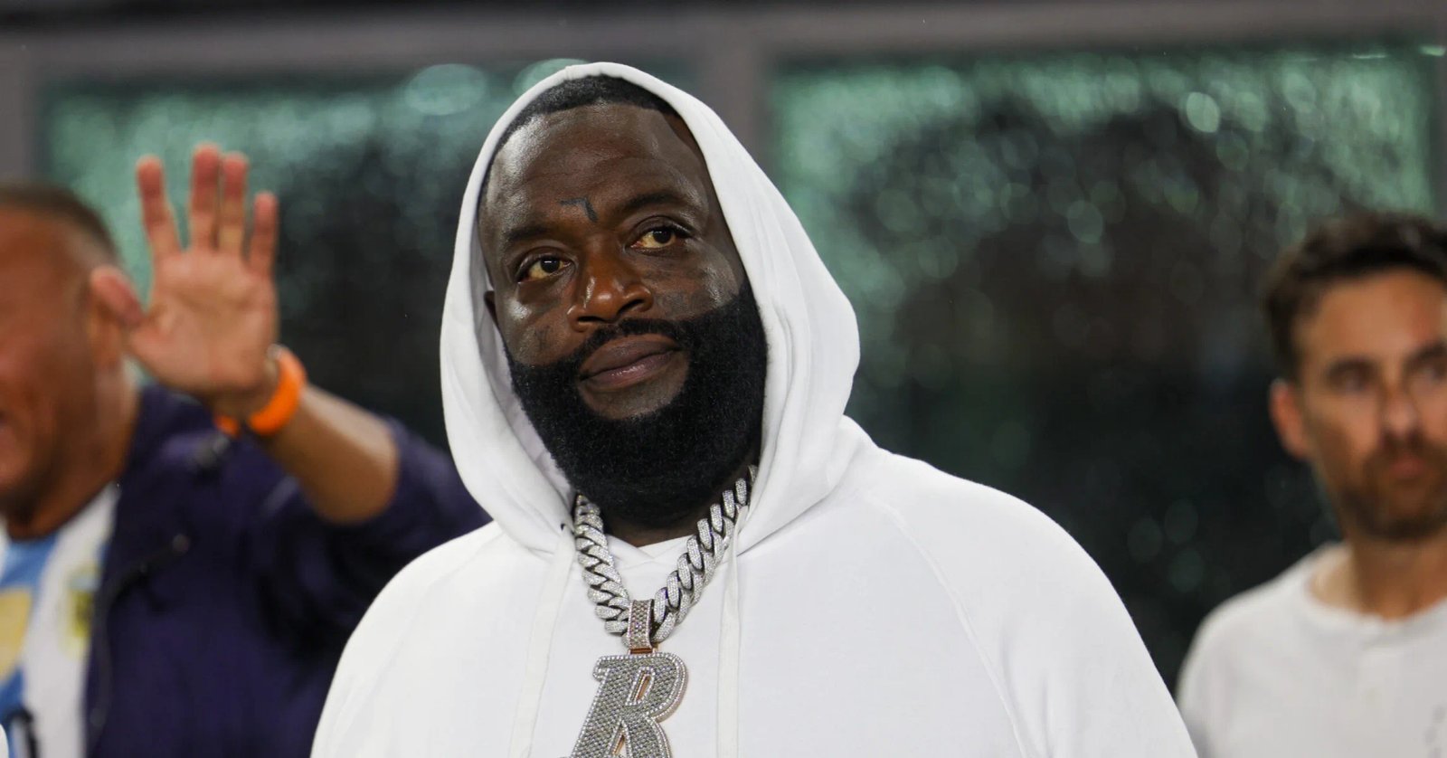 Rick Ross Claims He’s Already Been Paid For His New Album “Set In Stone”
