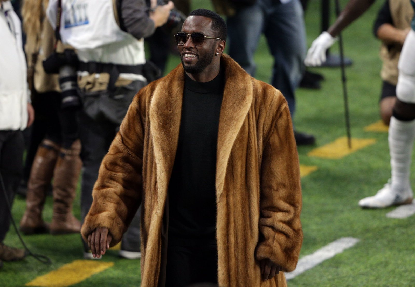 Diddy Claims Freak-Off Worker Is Trying To Exploit His Conviction