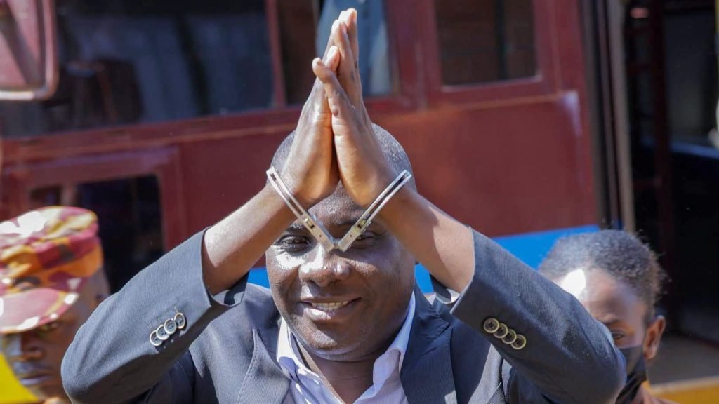 High Court Releases Kivumbi And Co-Accused On Bail In Terrorism Case