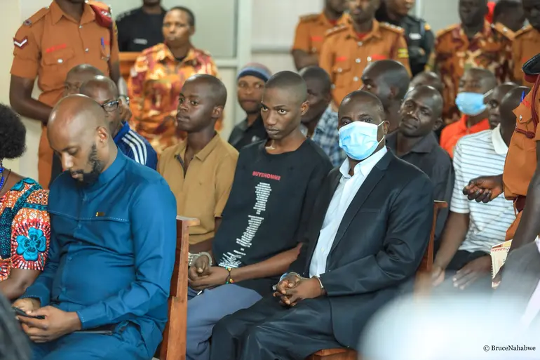 Muwanga Kivumbi Granted Bail In Treason Case