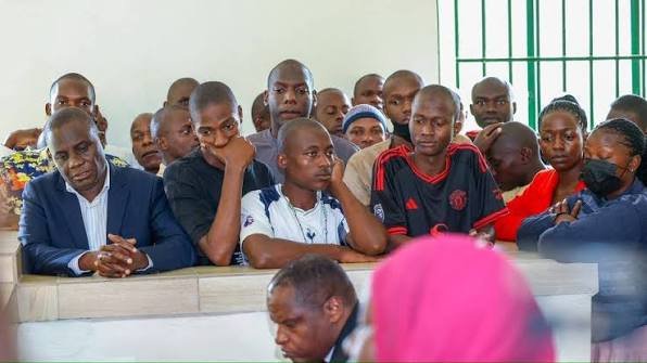 Court Frees Nup’s Muwanga Kivumbi On Bail, Six Co-Accused Remain In Custody