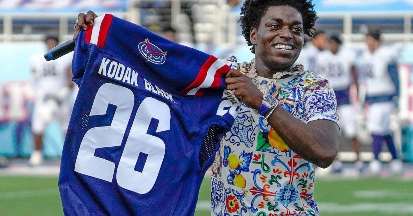 Kodak Black Tells Young Thug Exactly What He Needs To Sign A Deal With Him