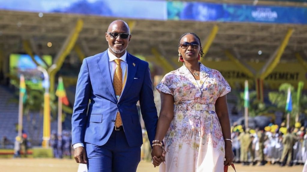 Veteran Journalist Maurice Mugisha Shares Secrets To A Lasting Marriage