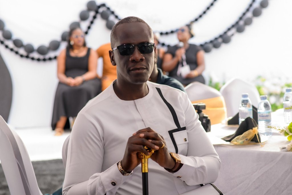 Dr. Ronnie Mich Egwang Recalls Losing Ugx 1.5 Billion After Refusing To Pay An Alleged Rainmaker