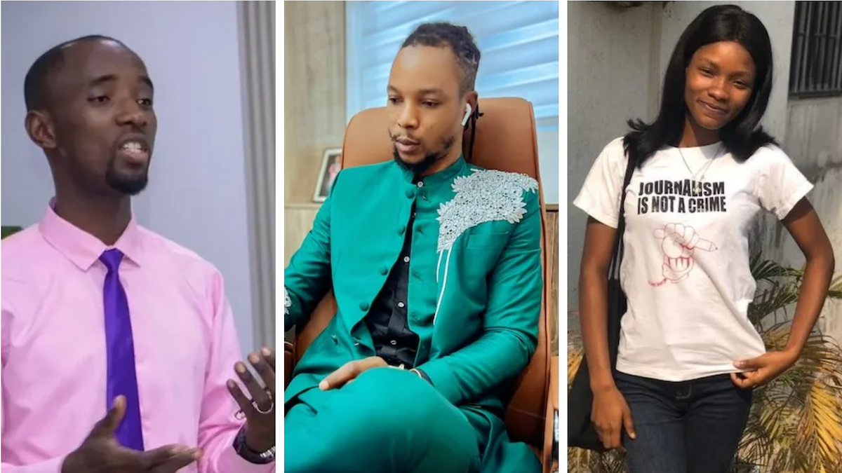 3 Nigerian Journalists Harassed With Detention, Summons, Punitive Bail Conditions