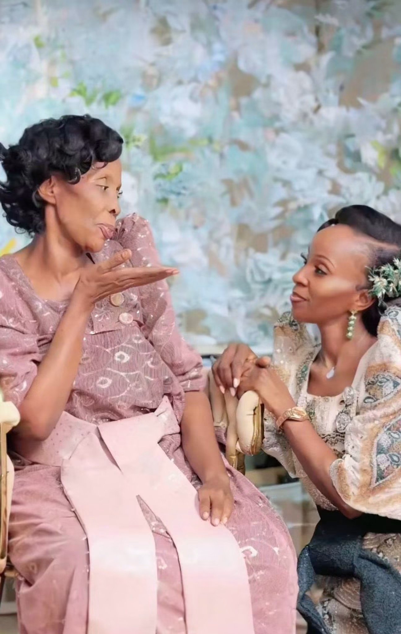 Phina Mugerwa Mourns Mother’s Death After Long Battle With Cancer