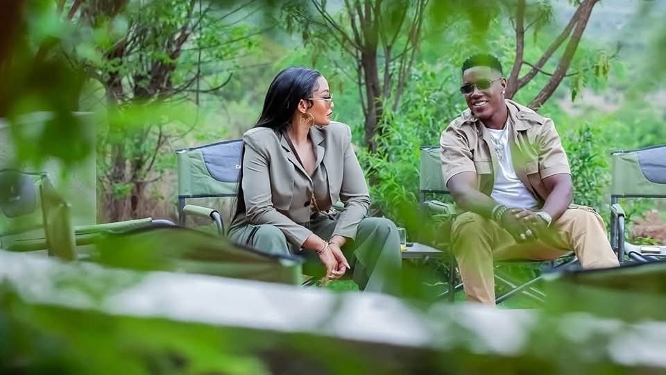 Zari Hassan And Shakib Cham Rekindle Romance On Vacation, End Divorce Reports