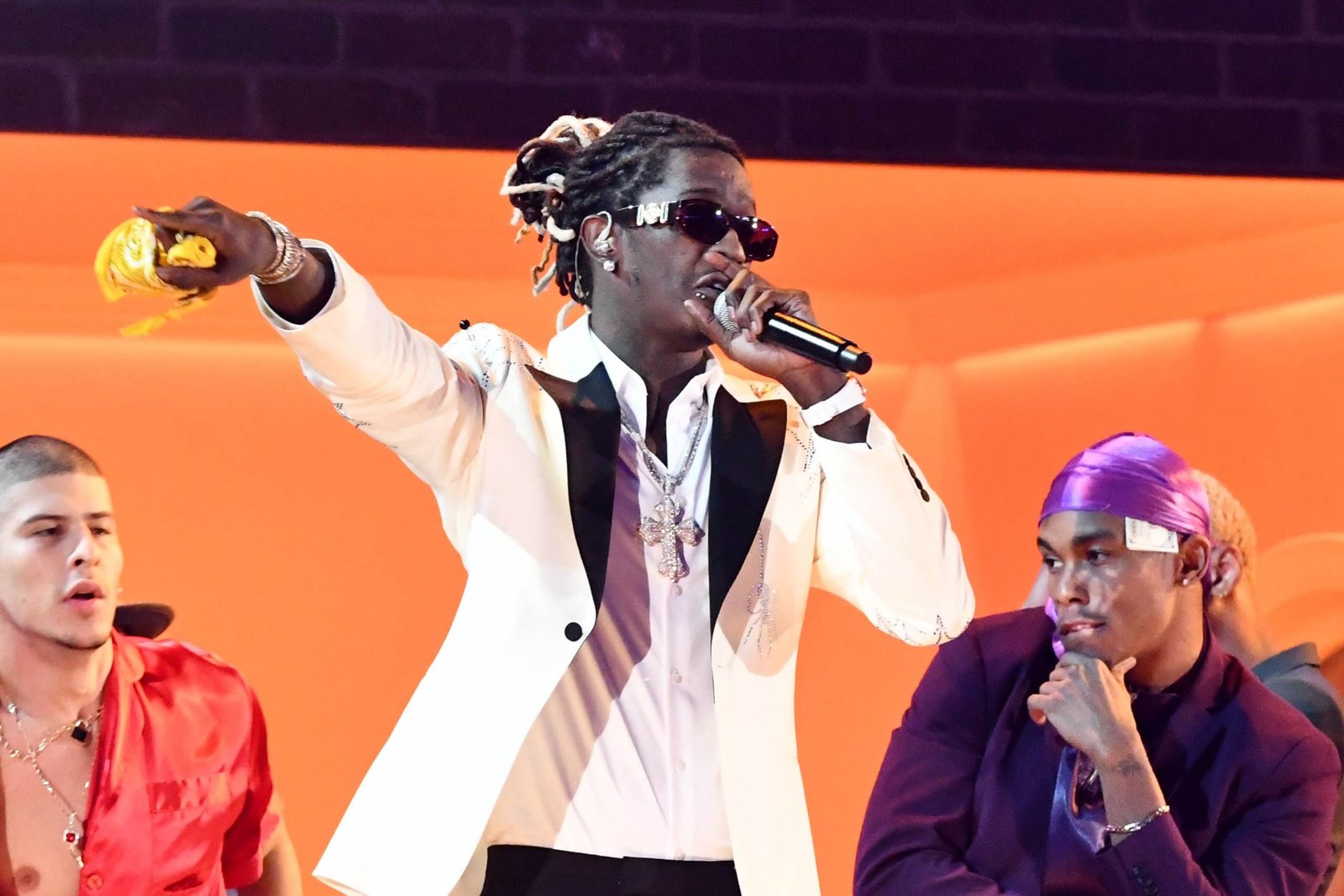 Young Thug Calls Out Nine Vicious For Claiming He Never Denied Ysl Deal