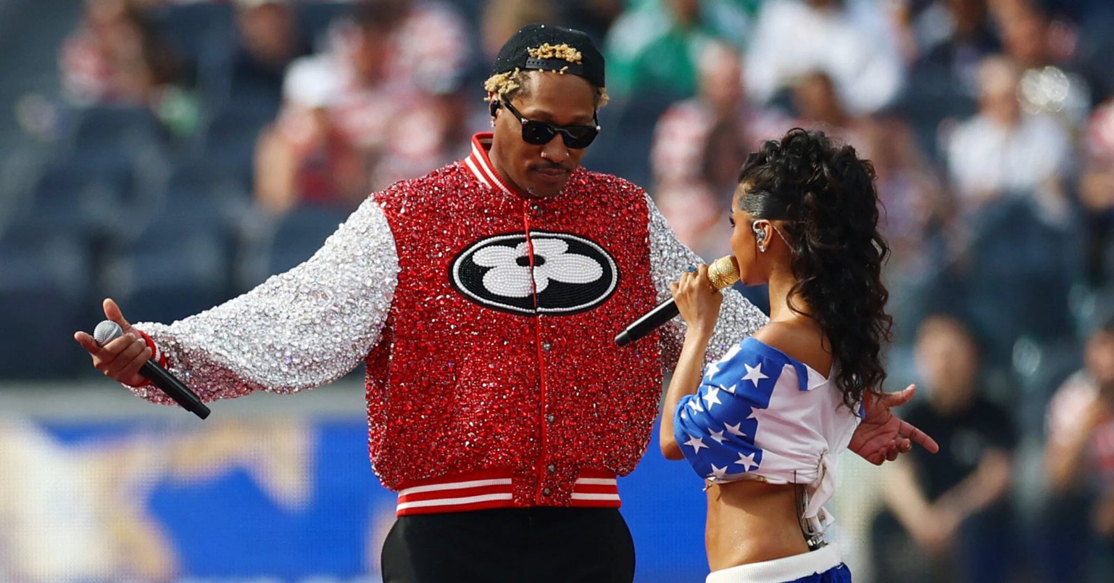 Future Fans Debate First Day Spotify Streams For “The Real Me”
