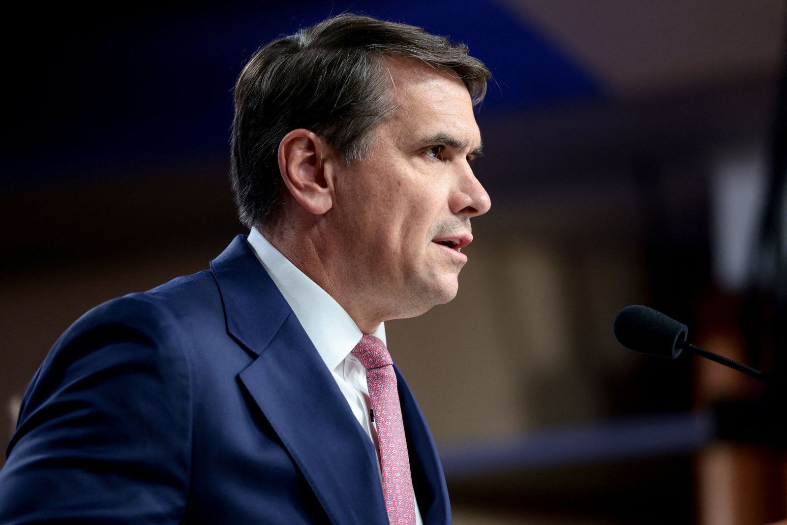 Cpj Calls For Accountability From Attorney General Nominee Todd Blanche Over Doj Press Freedom Violations