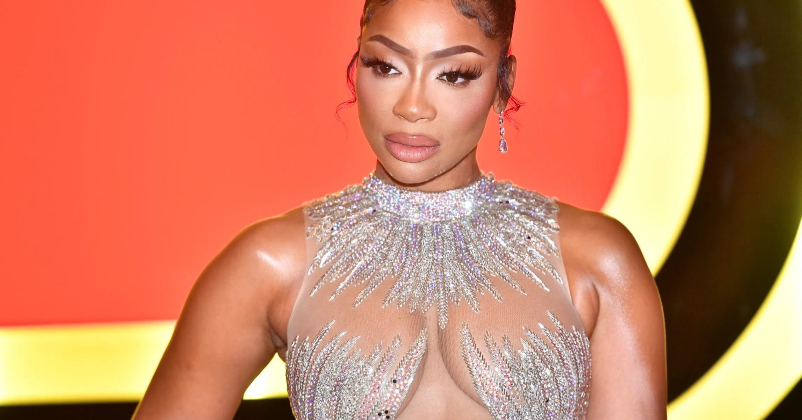 Tommie Lee Arrested At Miami World Cup Match Between England And Norway