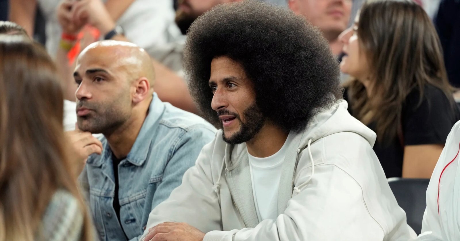 Colin Kaepernick Sources Reportedly Call Out Jaÿ-Z Over Yankee Stadium Freestyle