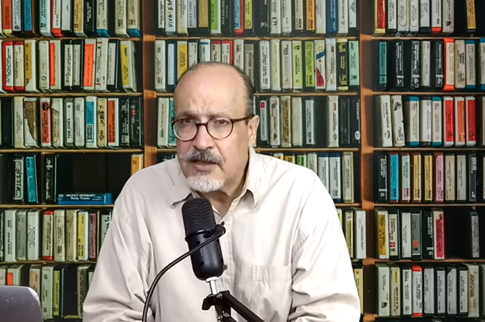 Moroccan Authorities Arrest Journalist Ali Lmrabet Over Alleged False Information