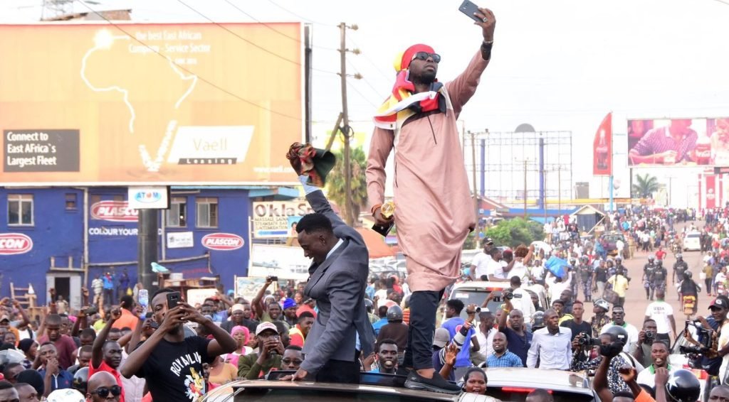 Kalifah Aganaga Defends Remix Of Nassanga, Aims For East Africa