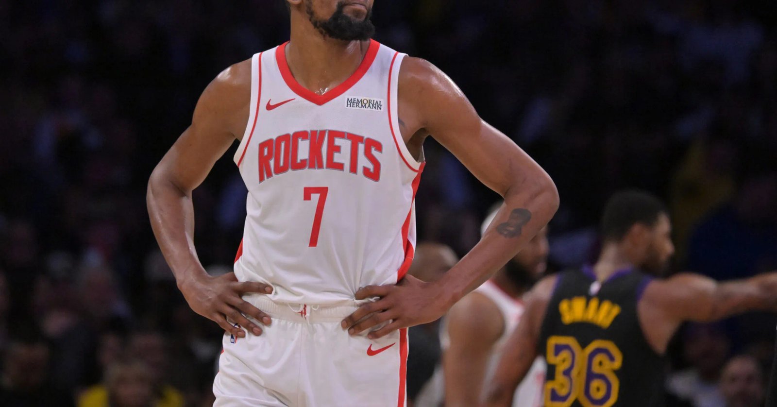 Kevin Durant Responds To Viral Ai Candy Apple Photo