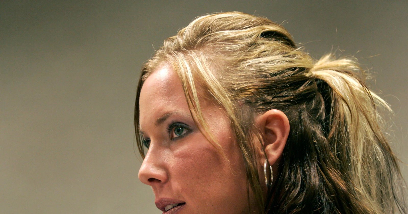 Kim Scott Allegedly Bit Officer During Arrest, Police Report Says