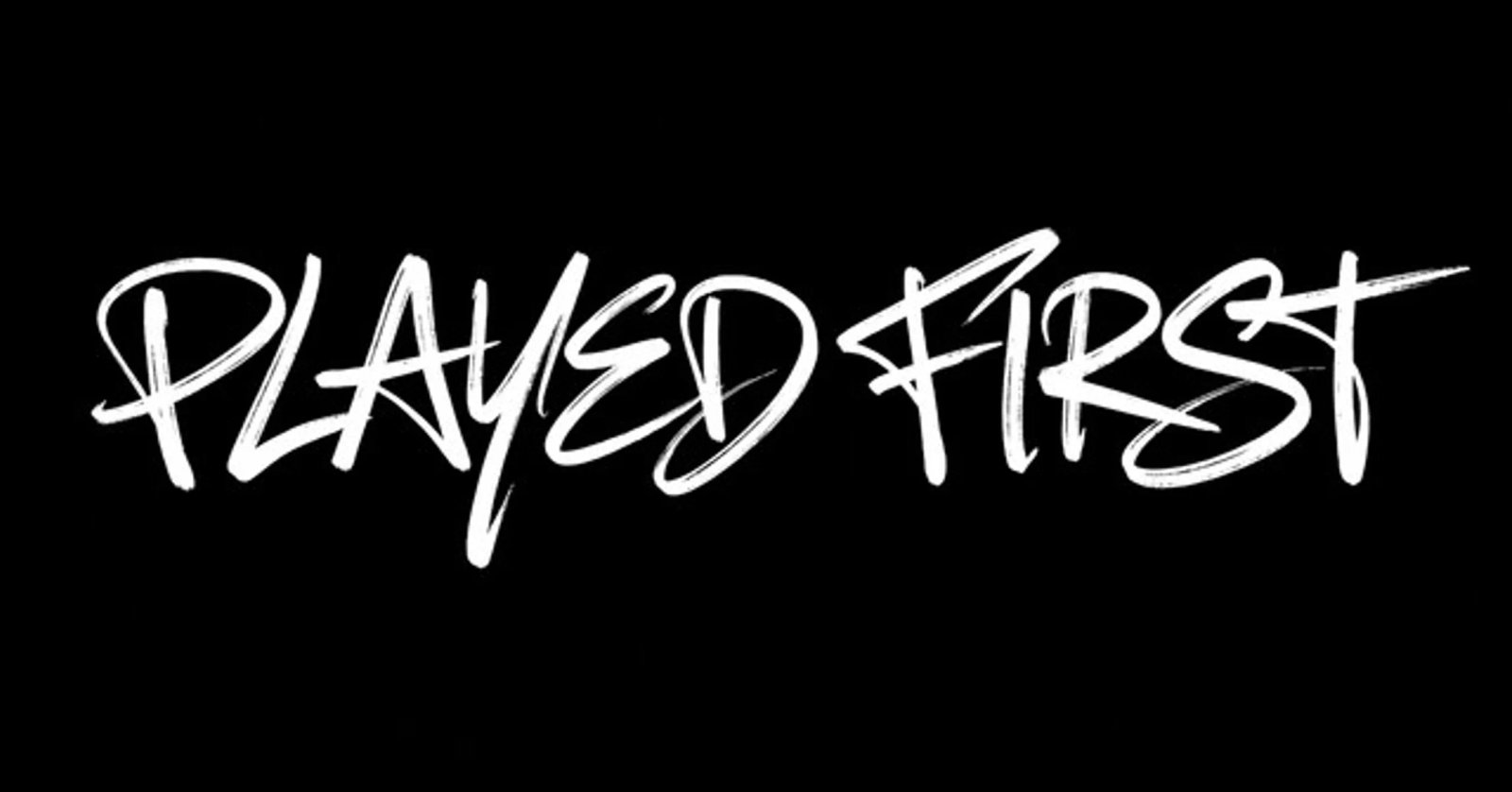 Played First – Song By Real Boston Richey
