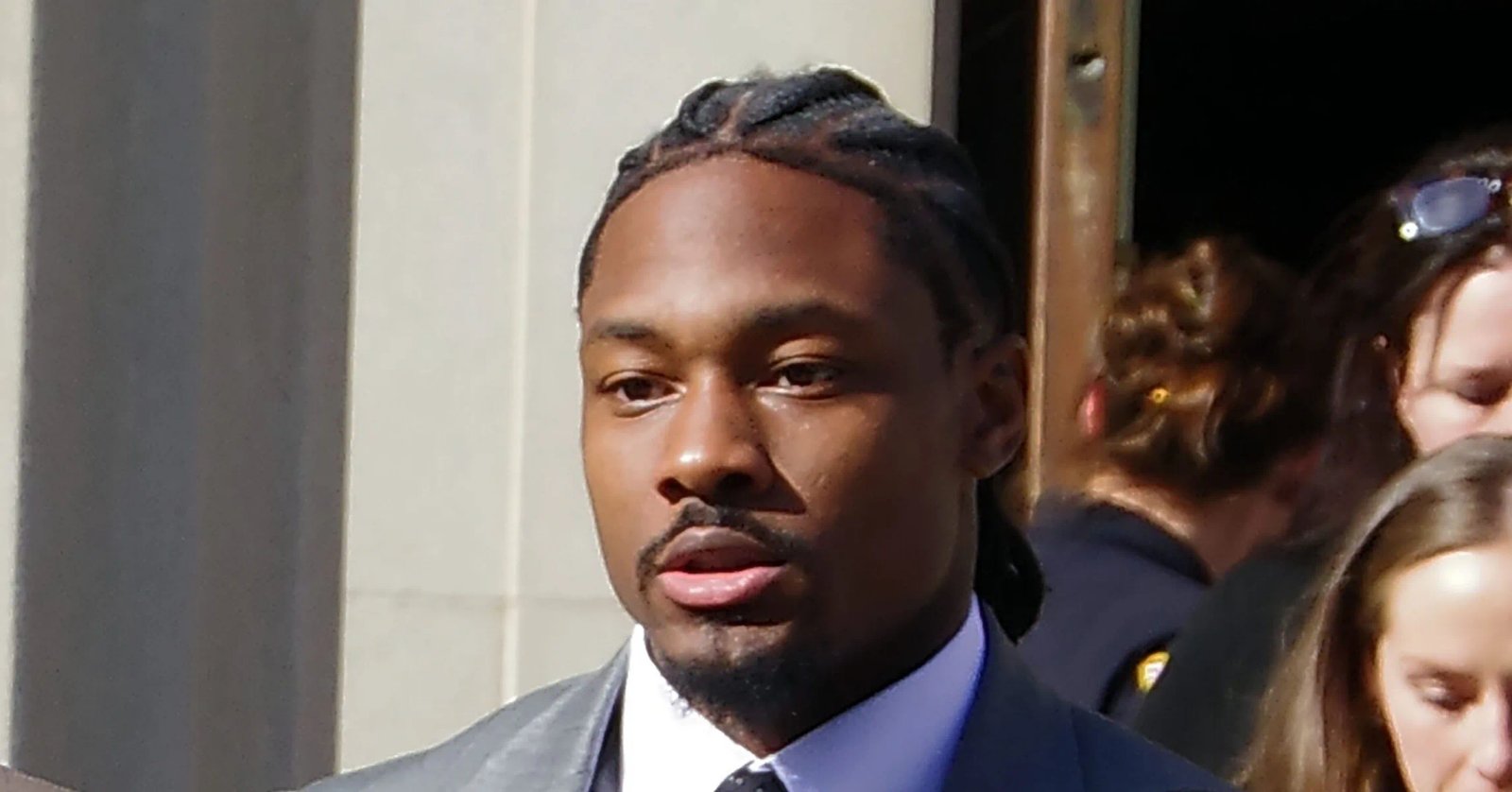Chris Blake Griffith Explains Allegedly Flirty Messages From Stefon Diggs