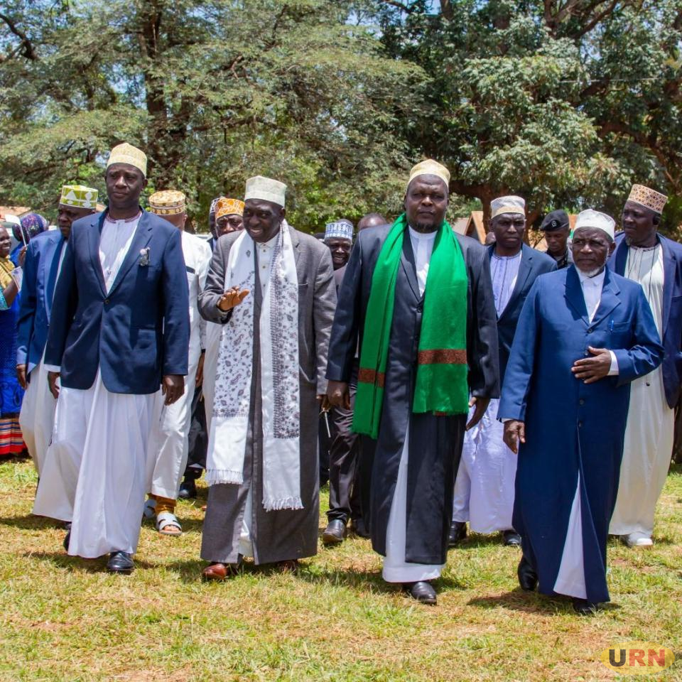 Sheik yusuf balinda installed as supreme khadi greater lango muslim district 30 image