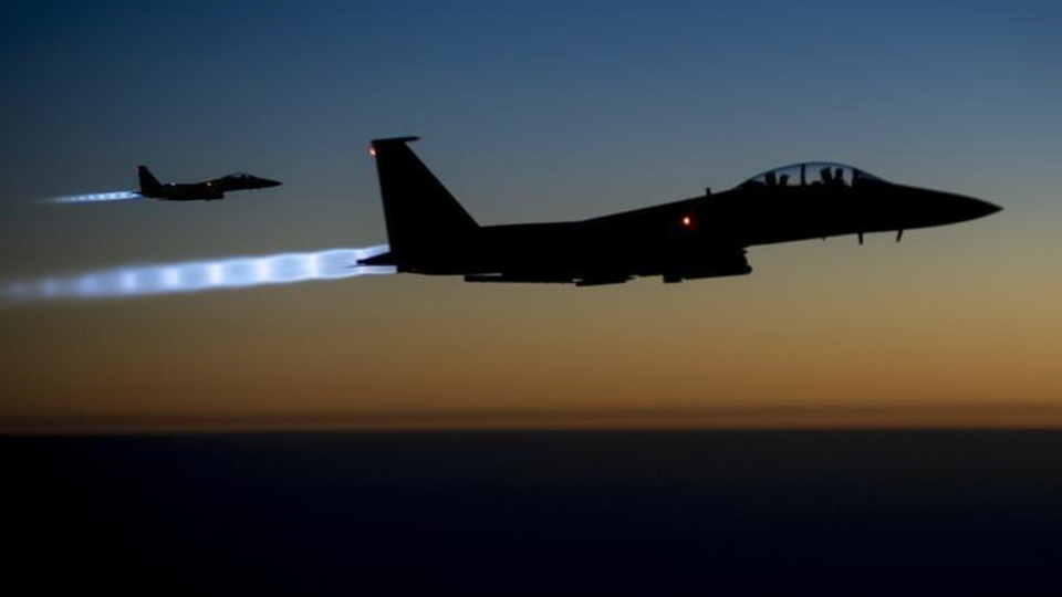 Biden Approves US Airstrike On Iran Backed Militias In Syria