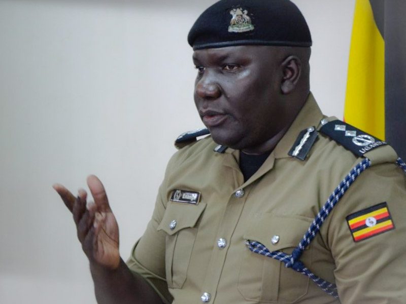 police-issue-warning-as-festive-season-nears,-citing-rise-in-crime-–-the-hoima-post-–-news