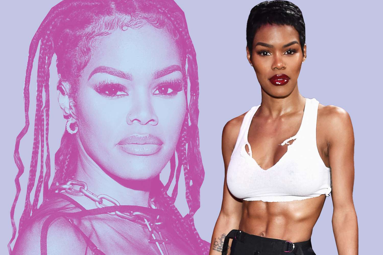 teyana-taylor-teases-new-music-amidst-speculation-of-a-return-to-the-music-scene-–-the-hoima-post-–