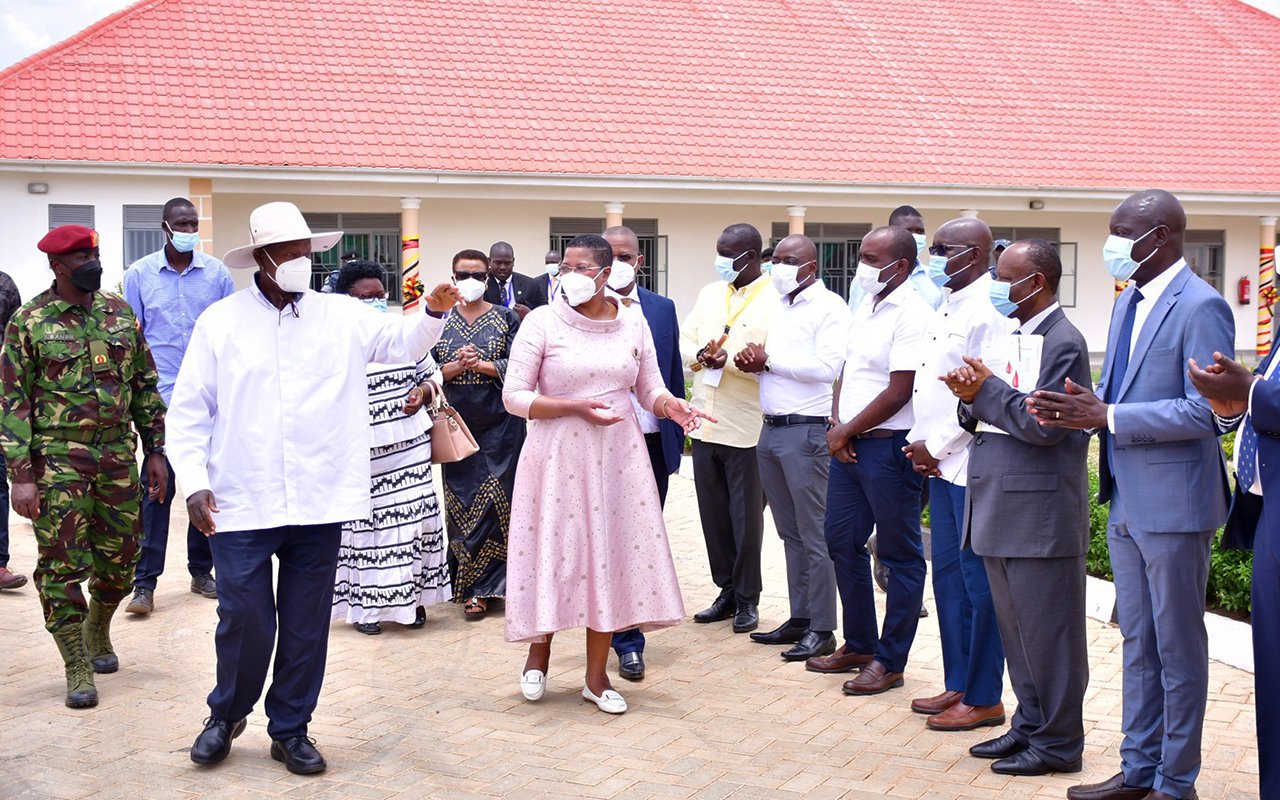 president-museveni-defends-speaker-against-social-media-attacks-–-plus-news